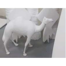 3D Styrofoam Carving Props for Event